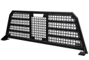 Gen-Y 20+ GMC GM 2500/3500 Defender Headache Rack/ 3-Molle Panels - Black