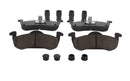 Baer Brakes 07-17 Ford Expedition Claw Brake Rear Pads