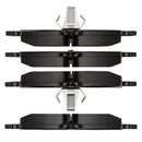 DFC 05-05 Mercedes-Benz Sprinter 316 (Latin America) Rear 5000 Advanced Semi Metallic Brake Pads