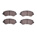 DFC 01-07 Jeep Liberty Front 4000 Hybridynamic Brake Pads