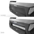 Go Rhino 22-26 Toyota Tundra (4dr) Element Front Bumper w/ Power Bar - Tex. Blk