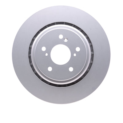 DFC 14-20 Acura MDX Front GeoSPEC Coated Rotor