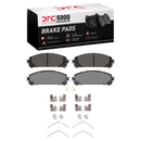 DFC GeoSPEC Coated Rotors - Plain