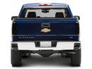Raxiom 14-18 Chevrolet Silverado 1500 Axial Series LED Tail Lights- Black Housing (Smoked Lens)