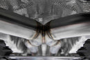 Dinan 23-26 BMW M2 Stainless Steel 3in High Flow Middle Exhaust