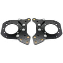 Wilwood Rear Pro-Street Bracket Kit - FDL/MC4 C-Clip Eliminator - 12 Bolt Chevy - 2.91 Off