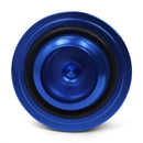 BLOX Racing Billet Honda Oil Cap - Blue