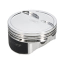 Manley Chevrolet LS Piston Set - 4.070in Bore 1.115in CH, -10.00 CC