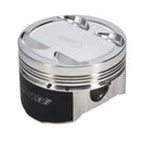 Manley Mitsubishi 2.0L 4G63 Piston Set - 85.00mm Bore 1.248in CH, -8.00 CC