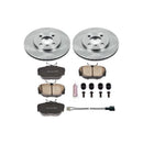 Power Stop 91-92 BMW 318i Front & Rear Autospecialty Brake Kit