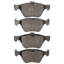 DFC 96-08 Mercedes-Benz SLK320 Front 4000 Hybridynamic Brake Pads