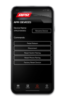 APR 05-25 Porsche 911 Throttle Booster w/ Wireless Controller & Bluetooth Mobile App