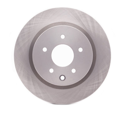 DFC 05-25 Infiniti M45 Rear Brake Rotor