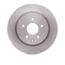 DFC 09-23 Nissan Maxima Front & Rear Rotors w/4000 HybriDynamic Brake Pads w/Hardware
