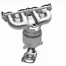 MagnaFlow 14-16 Kia Forte 1.8L Direct Fit Catalytic Converter