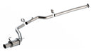 Borla 22-24 Subaru WRX ATAK Cat Back Exhaust