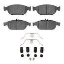 DFC 12-14 Mercedes-Benz E550 Front 4000 HybriDynamic Brake Pads and Hardware Kit