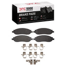 DFC GeoSPEC Coated Rotors - Plain