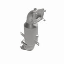 MagnaFlow Direct Fit Catalytic Converter 18-20 Alfa Romeo Giulia Single Underbody 2L