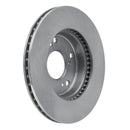 DFC 12-15 Acura ILX Front Rotors w/4000 HybriDynamic Brake Pads w/Hardware
