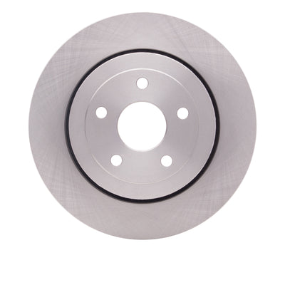 DFC 06-10 Jeep Grand Cherokee Rear Brake Rotor