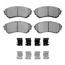 DFC GeoSPEC Coated Rotors - Plain