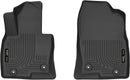 Husky Liners 17-25 Mazda CX-5 WeatherBeater Front Floor Liner - Black