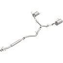 MagnaFlow BRE Exhaust Kit 09-13 Subaru Forester Impreza 2.5L