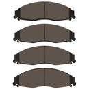 DFC 5000 Advanced Ceramic Brake Pads