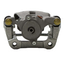 DFC 11-18 Volvo S60/S60 Cross Country/V60/XC70/V60 Cross Country Rear-R Premium Caliper - Silver