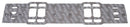 Edelbrock Gasket Kit Intake Manifold SBC for GM Cast Iron Bowtie Vortec Cylinder Head 060In Thick