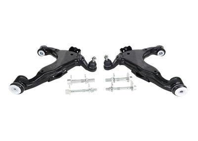 Whiteline Toyota Land Cruiser Prado 150 Front Lower Control Arm and Ball Joint