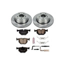 Power Stop 06-07 BMW 525xi Front & Rear Autospecialty Brake Kit