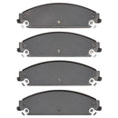 DFC 05-23 Dodge Magnum Front 4000 Hybridynamic Brake Pads