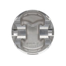 Manley Chevrolet Small Block Piston Set - 4.035in Bore 1.125in CH, -4.00 CC