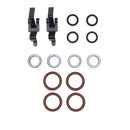 DFC GeoSPEC Coated Rotors - Plain