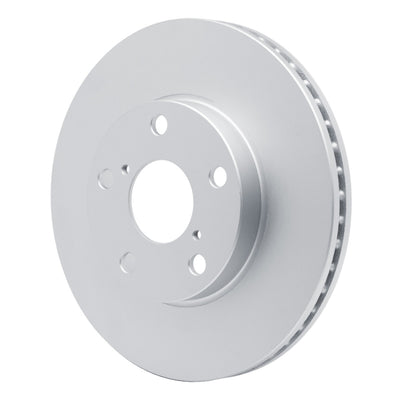 DFC 01-05 Toyota RAV4 Front Geospec Rotors w/4000 HybriDynamic Brake Pads w/Hardware