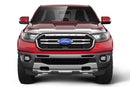 Husky Liners 19-23 Ford Ranger Aeroskin Hood Protector - Chrome
