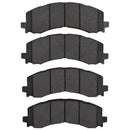 DFC 21-25 Ford F-150 Lightning Front 5000 Advanced Ceramic Brake Pads