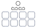 Fel-Pro 09-10 RAM 1500/11-21 Dodge Challenger/12-23 Charger Engine Intake Manifold Gasket Set