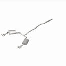 MagnaFlow BRE Exhaust Kit 00-08 Cadillac Deville DTS 4.6L