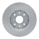 DFC 94-00 Kia Sephia Front Brake Rotor