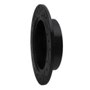 R1 09-13 Pontiac Vibe Rear Right Drilled & Slotted Black Brake Rotor