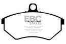 EBC S1 Brake Pad and Rotor Kit