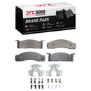 DFC Brake Rotors - Plain