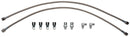 Wilwood 99-06 GM Truck 1500/2500 1913.38/16.00 Front Rotor Flex line Kit