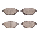 DFC 03-14 Peugeot 307 (Mexico) Front 3000 Ceramic Brake Pads