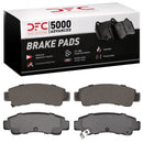 DFC 91-06 Nissan Sentra Rear 5000 Advanced Ceramic Brake Pads