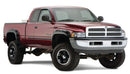 Husky Liners 94-01 Dodge Ram 1500 Pocket Style Fender Flares 4pc - Black