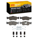 DFC 02-06 Dodge Sprinter 3500 Front Heavy Duty Pads and Hardware Kit